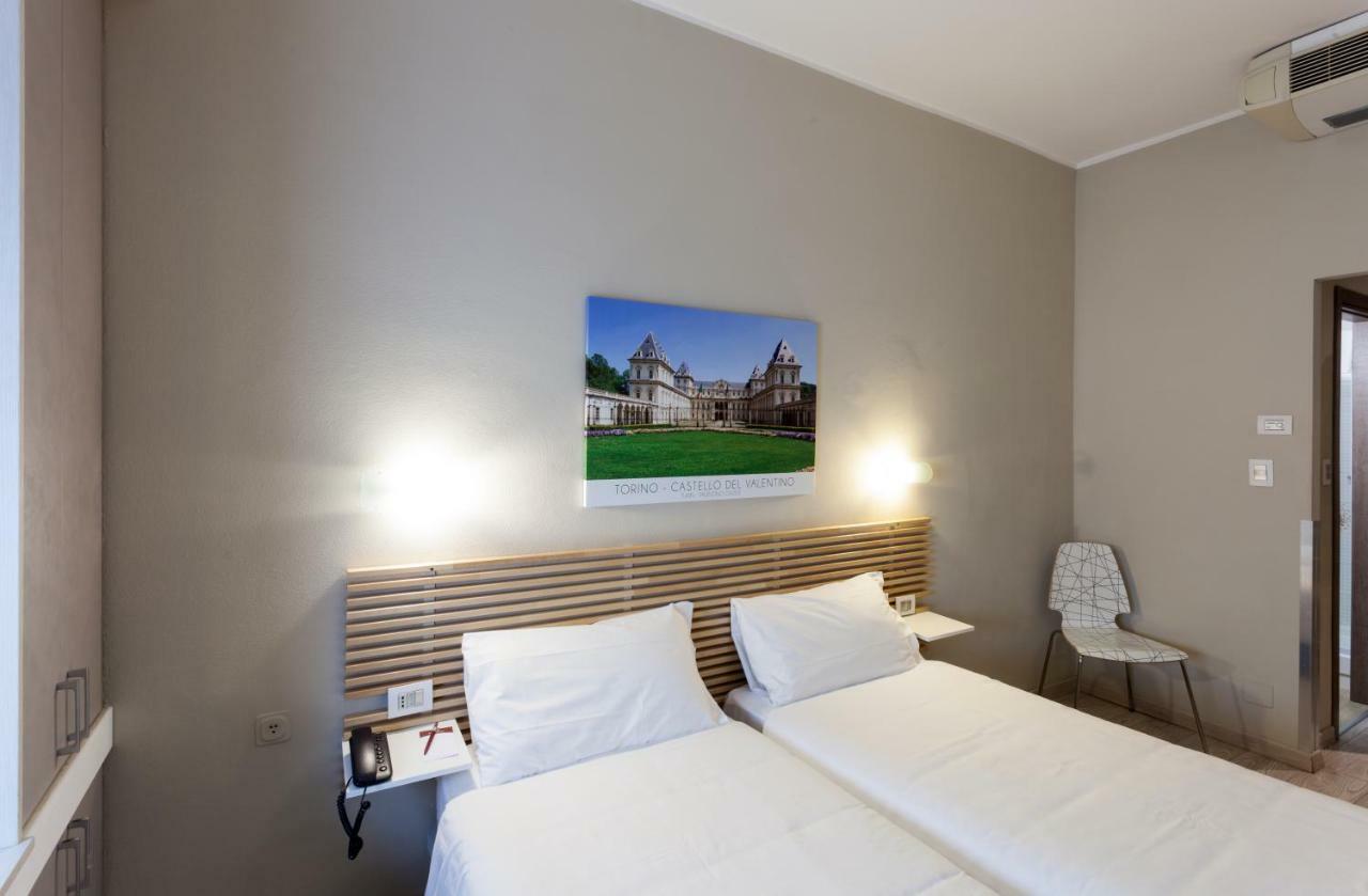 Best Quality Hotel Gran Mogol Turyn Zewnętrze zdjęcie